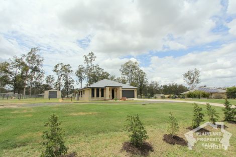 Property photo of 9 Wakefield Crescent Kensington Grove QLD 4341