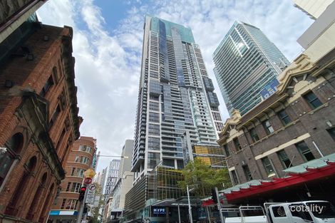 Property photo of 5708/93 Liverpool Street Sydney NSW 2000