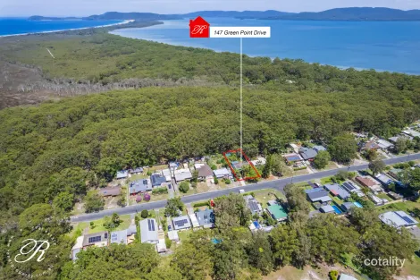 Property photo of 147 Green Point Drive Green Point NSW 2428
