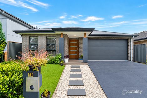 20 Maidenhair Ave, Denham Court, NSW 2565