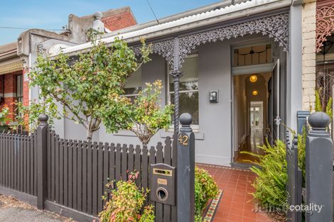 Property photo of 42 Birkenhead Street Fitzroy North VIC 3068