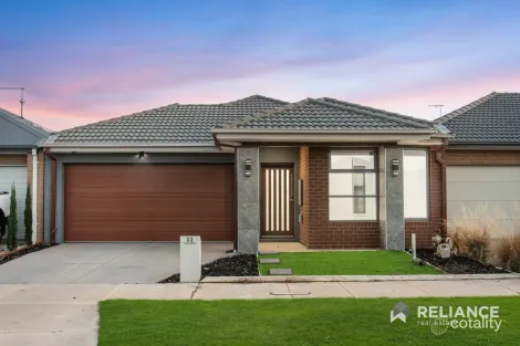 Property photo of 22 Bratan Way Truganina VIC 3029