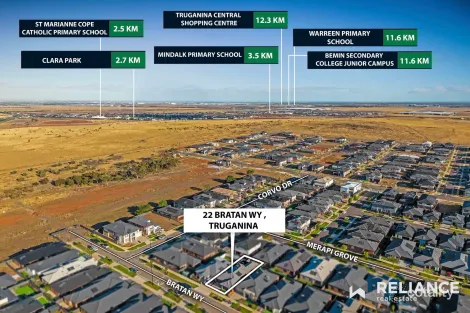 Property photo of 22 Bratan Way Truganina VIC 3029