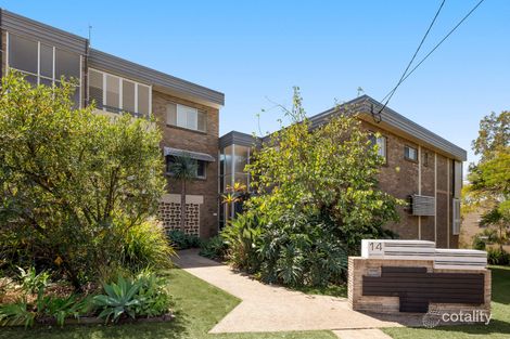 6/14 York St, Coorparoo, QLD 4151