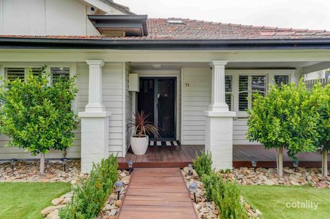 Property photo of 71 Powell Street Yarraville VIC 3013