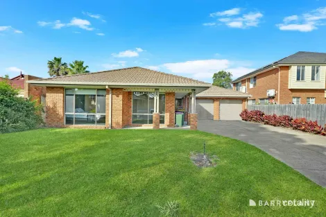 7 Pivot Pl, Mill Park, VIC 3082