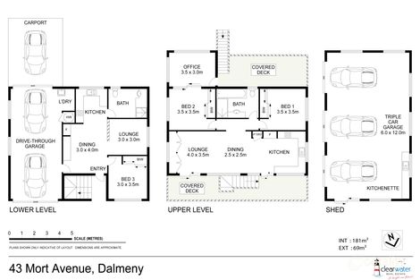 Property photo of 43 Mort Avenue Dalmeny NSW 2546