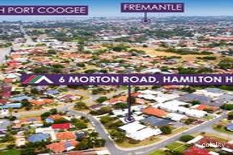 Property photo of 6 Morton Road Hamilton Hill WA 6163