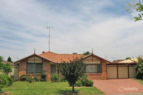 4 Azzopardi Ave, Glendenning, NSW 2761