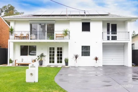 Property photo of 29 Albert Street Taylors Beach NSW 2316