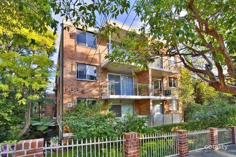 13/21 Belmont Ave, Wollstonecraft, NSW 2065