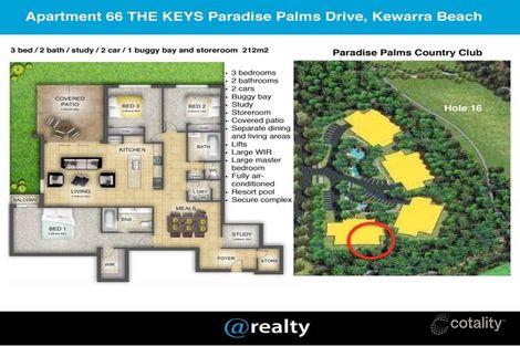 Property photo of 66/168-174 Moore Road Kewarra Beach QLD 4879