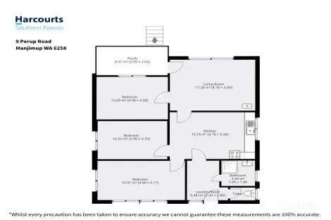 Property photo of 9 Perup Road Manjimup WA 6258