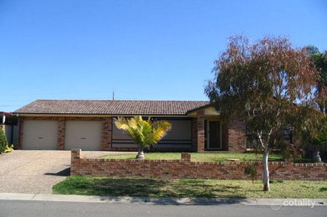 Property photo of 40 Seaeagle Crescent Green Valley NSW 2168