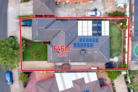 Property photo of 32 Pilgrim Drive Hillside VIC 3037