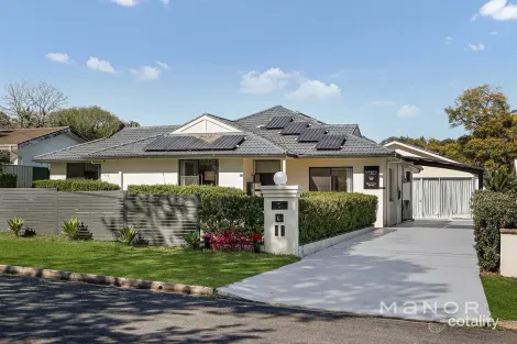 Property photo of 11 Virginia Avenue Baulkham Hills NSW 2153