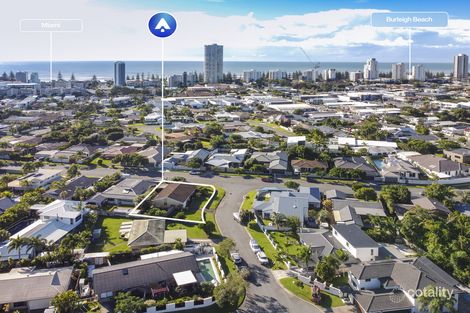 Property photo of 1 Seahawk Crescent Burleigh Waters QLD 4220
