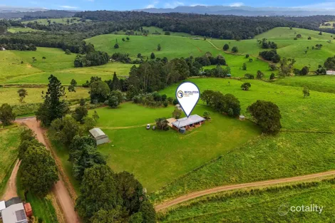 Property photo of 211 Gadgarra Road Lake Barrine QLD 4884