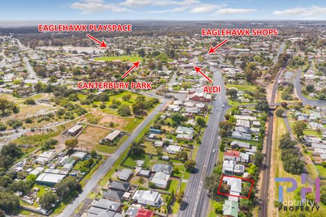 Property photo of 69 Peg Leg Road Eaglehawk VIC 3556