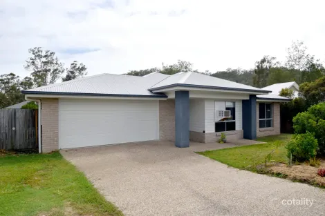 6 Kingfisher St, New Auckland, QLD 4680