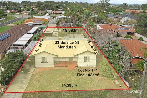Property photo of 33 Service Street Mandurah WA 6210