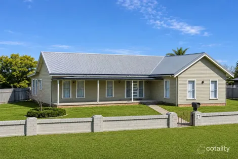 27 Melyra St, Grenfell, NSW 2810
