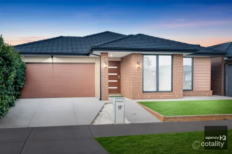 17 Ricotta Rd, Manor Lakes, VIC 3024