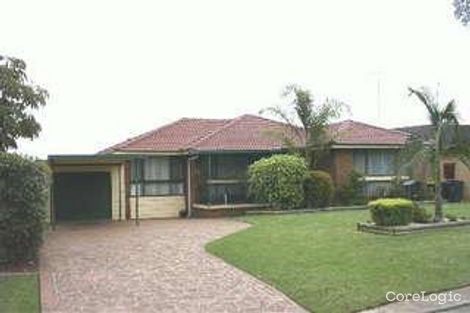 Property photo of 40 Chaperon Crescent Minto NSW 2566