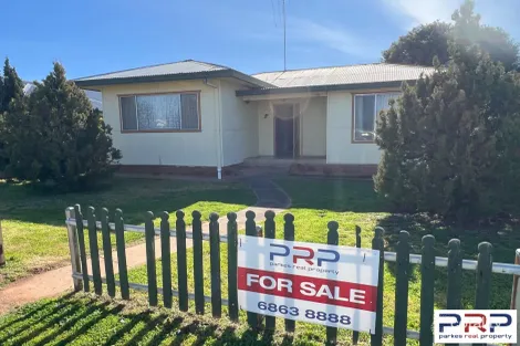Property photo of 2 Kingsford Avenue Parkes NSW 2870