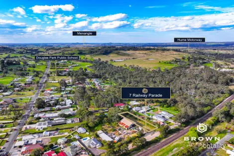 Property photo of 7 Railway Parade Douglas Park NSW 2569