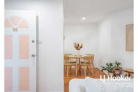 Property photo of 26/4 Nye Street Chermside QLD 4032