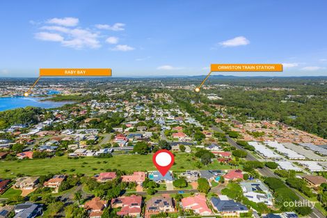 Property photo of 11 John Samuel Place Ormiston QLD 4160