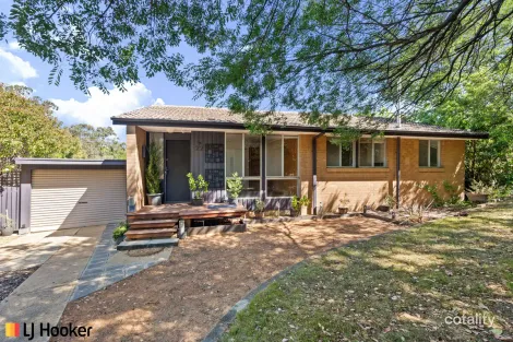 22 Harrison St, Scullin, ACT 2614