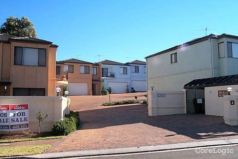 Property photo of 10/4 Hindle Terrace Bella Vista NSW 2153