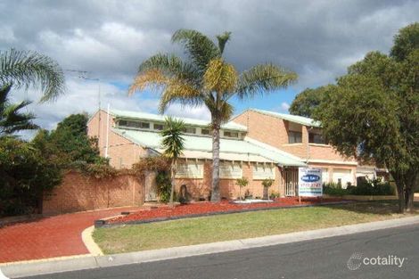 Property photo of 4 Waterfall Crescent Cranebrook NSW 2749