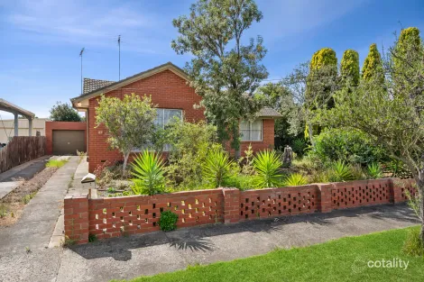 Property photo of 27 Callander Street Thomson VIC 3219