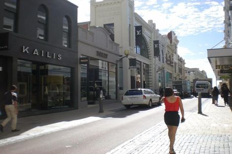 Property photo of 11A/811 Hay Street Perth WA 6000