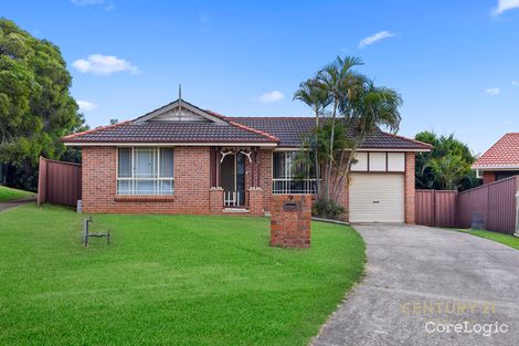 Property photo of 9 Curtiss Place Raby NSW 2566