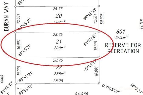 Lot 21 Buran Way, Spearwood, WA 6163