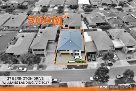 Property photo of 27 Berington Drive Williams Landing VIC 3027