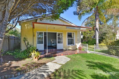 3/75 Burdett St, Hornsby, NSW 2077