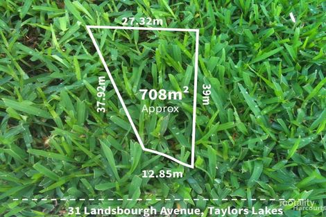 31 Landsbourgh Ave, Taylors Lakes, VIC 3038