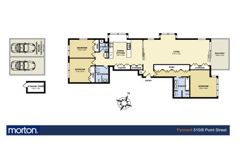 Property photo of 510/8 Point Street Pyrmont NSW 2009