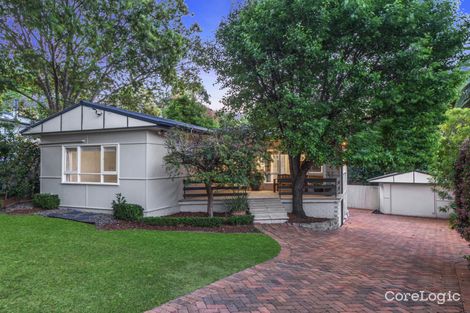 Property photo of 25 Somerville Road Hornsby Heights NSW 2077