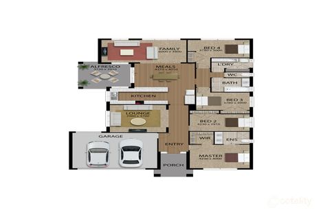 Property photo of LOT 343 Fiorelli Boulevard Cranbourne East VIC 3977