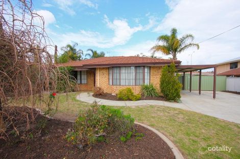 16 Wapengo Cl, South Lake, WA 6164