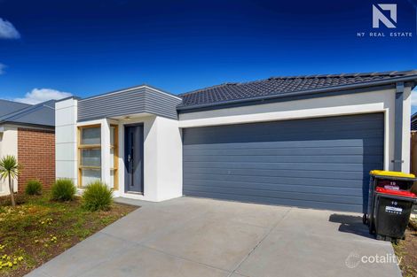Property photo of 10 Goulding Drive Fraser Rise VIC 3336