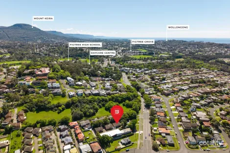 Property photo of 2/212 Princes Highway Figtree NSW 2525