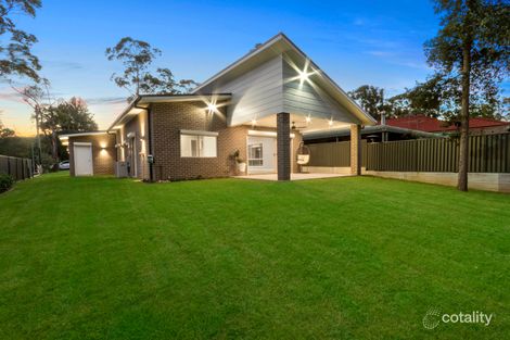 Property photo of 271 Lieutenant Bowen Drive Bowen Mountain NSW 2753