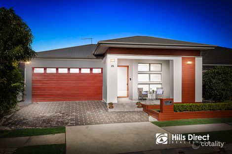 25 Megalong St, The Ponds, NSW 2769